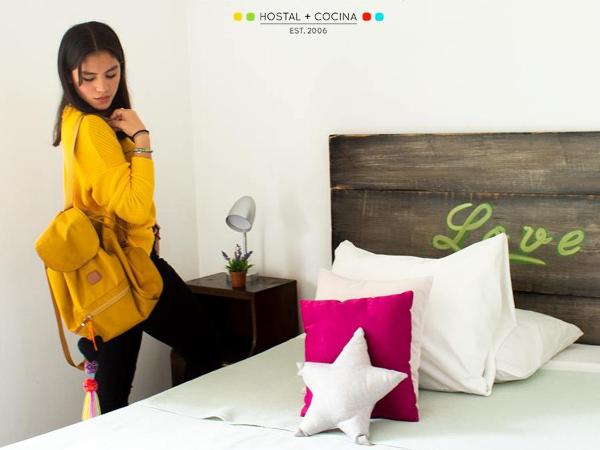 La Casa del Barrio : photo 7 de la chambre chambre double standard