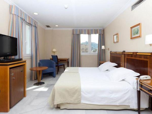 Hotel Don Curro : photo 2 de la chambre room #9034640