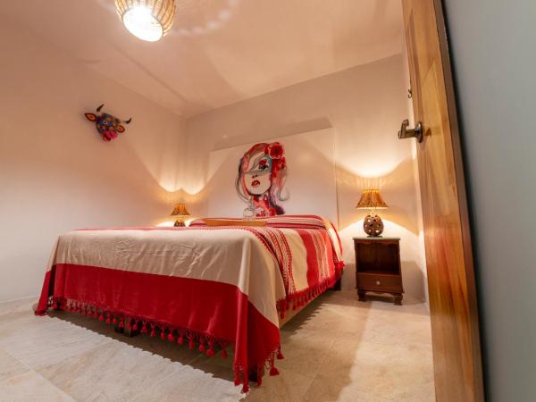 La Casa Carlota : photo 5 de la chambre chambre lit king-size - intérieur