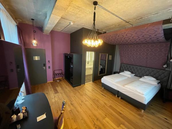 LOFTSTYLE Hotel Hannover, Best Western Signature Collection : photo 6 de la chambre chambre king confort