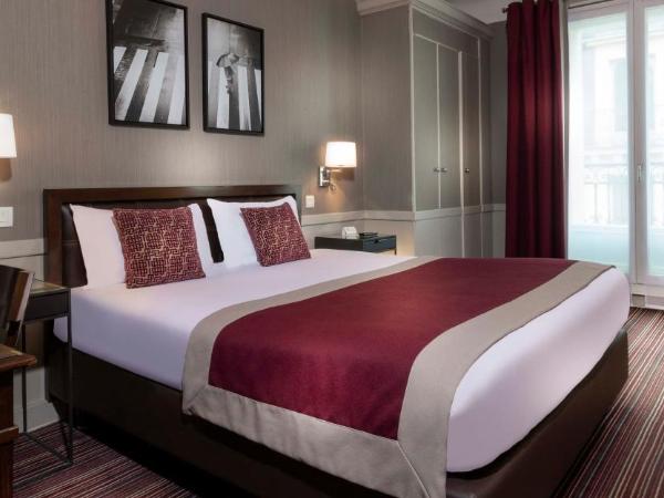 Elysées Union : photo 4 de la chambre chambre double deluxe