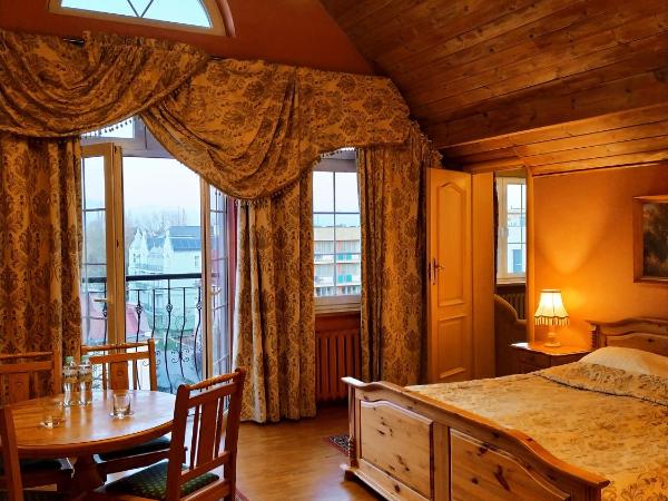 Hotel Polaris : photo 2 de la chambre studio (1-4 adultes)