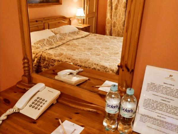 Hotel Polaris : photo 8 de la chambre studio (1-4 adultes)