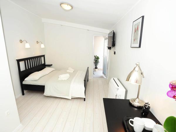 City Class Accommodation : photo 3 de la chambre chambre double standard