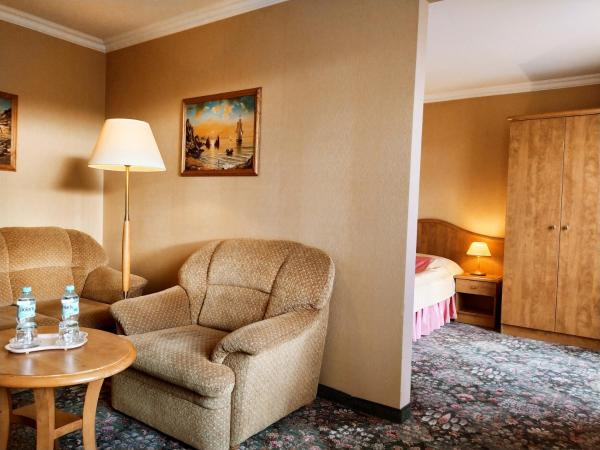 Hotel Polaris : photo 3 de la chambre studio (1-4 adultes)