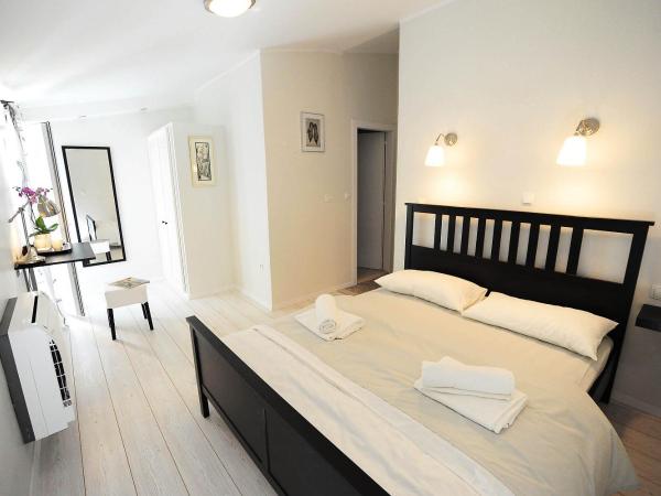 City Class Accommodation : photo 7 de la chambre chambre double standard