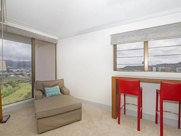 Hawaiian Hospitality : photo 5 de la chambre penthouse