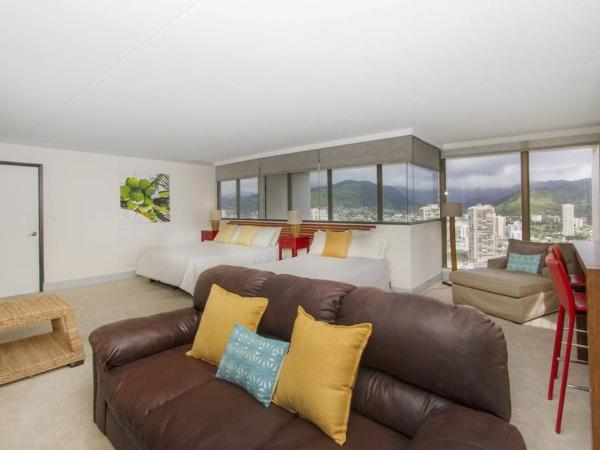 Hawaiian Hospitality : photo 6 de la chambre penthouse