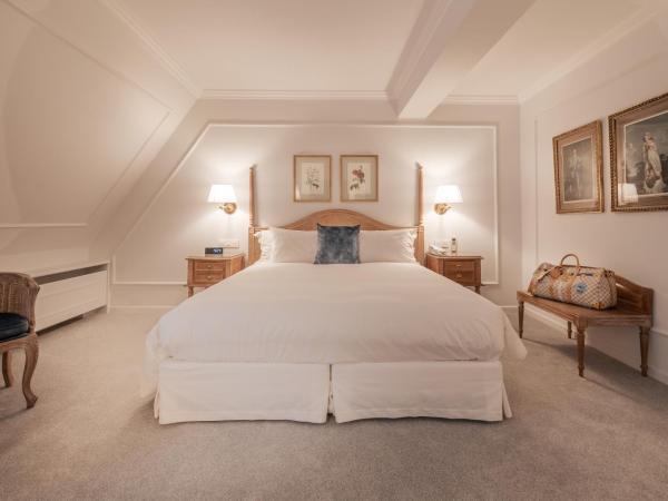 Hotel Manos Stephanie : photo 1 de la chambre chambre double ou lits jumeaux supérieure