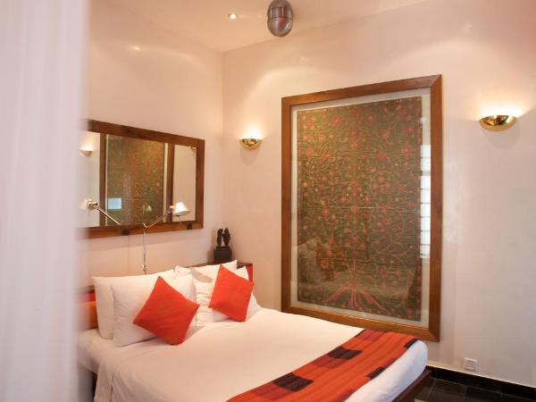 Malabar House : photo 5 de la chambre chambre deluxe double ou lits jumeaux