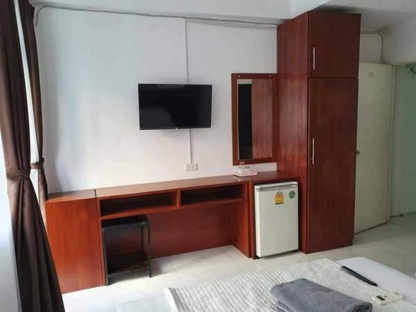 Big Moose Pattaya : photo 5 de la chambre chambre double