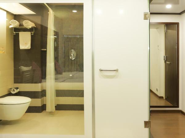 Hotel Metropolis : photo 7 de la chambre chambre jade