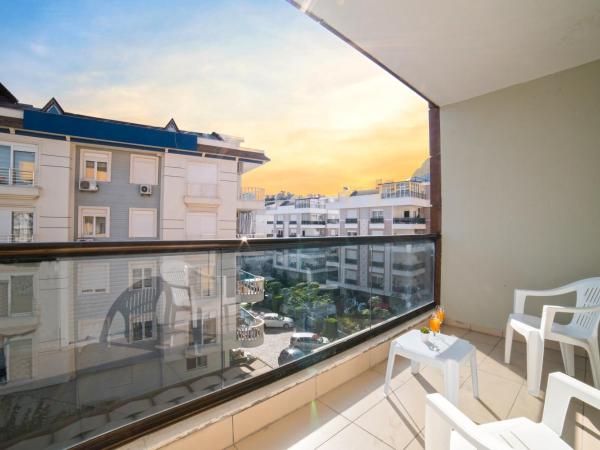 Flamingo Residence : photo 4 de la chambre appartement 2 chambres