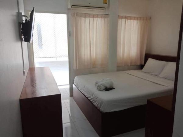 Big Moose Pattaya : photo 2 de la chambre chambre double