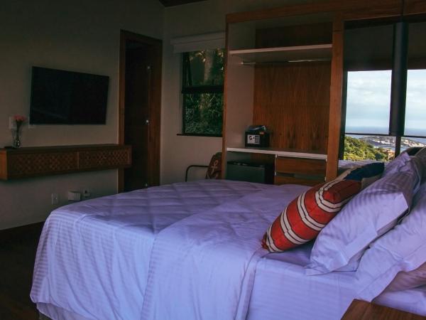 Casa Mirador Boutique Hotel : photo 3 de la chambre chambre double deluxe avec balcon - vue sur mer