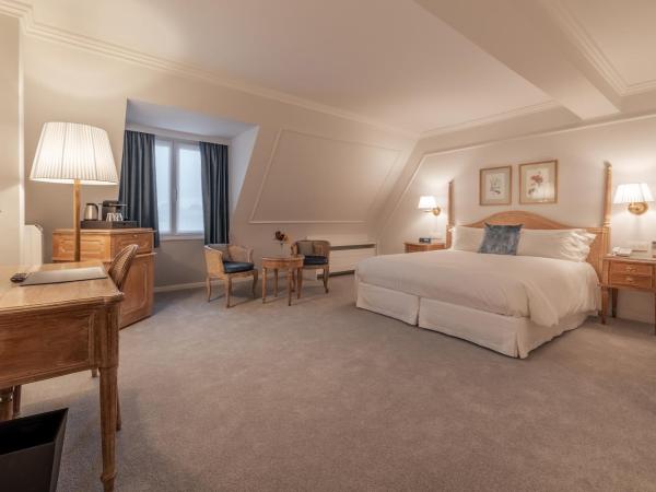 Hotel Manos Stephanie : photo 2 de la chambre chambre double ou lits jumeaux supérieure