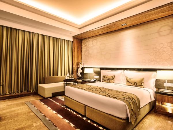 Crowne Plaza New Delhi Rohini, an IHG Hotel : photo 5 de la chambre chambre standard