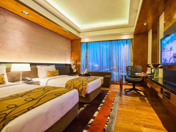 Crowne Plaza New Delhi Rohini, an IHG Hotel : photo 9 de la chambre chambre standard