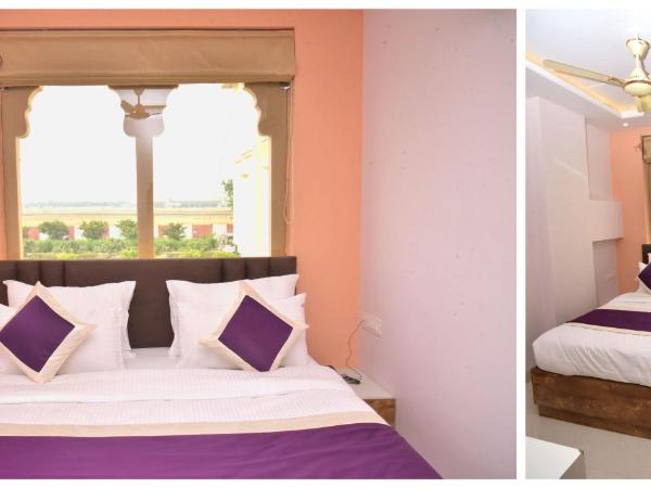 Hotel Siddharsh Heritage : photo 5 de la chambre chambre simple deluxe