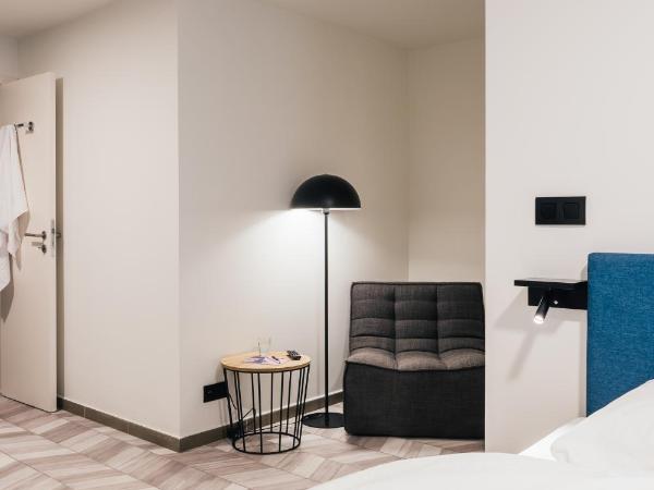 ROXI Residence Gent : photo 7 de la chambre chambre lits jumeaux standard