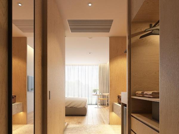 dusitD2 Hua Hin : photo 6 de la chambre chambre lits jumeaux deluxe