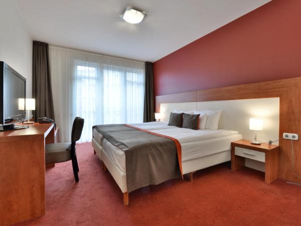 Hotel City Inn : photo 4 de la chambre chambre double ou lits jumeaux supérieure