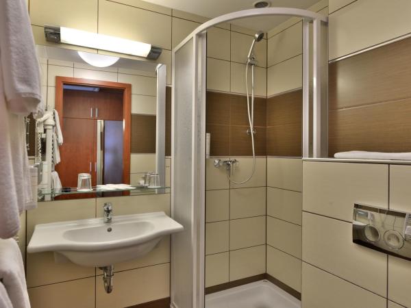 Hotel City Inn : photo 1 de la chambre chambre double ou lits jumeaux supérieure