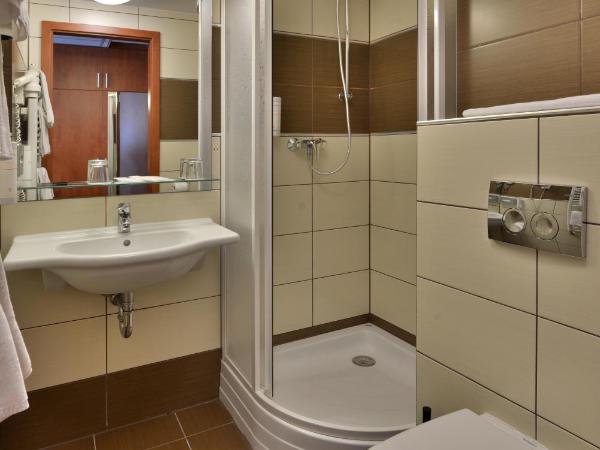 Hotel City Inn : photo 2 de la chambre chambre double ou lits jumeaux supérieure