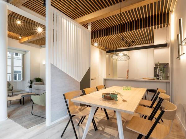 NORO Plaza : photo 5 de la chambre appartement 2 chambres