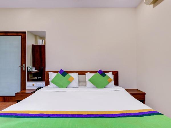 Treebo Sreema : photo 1 de la chambre [sanitized] standard double room