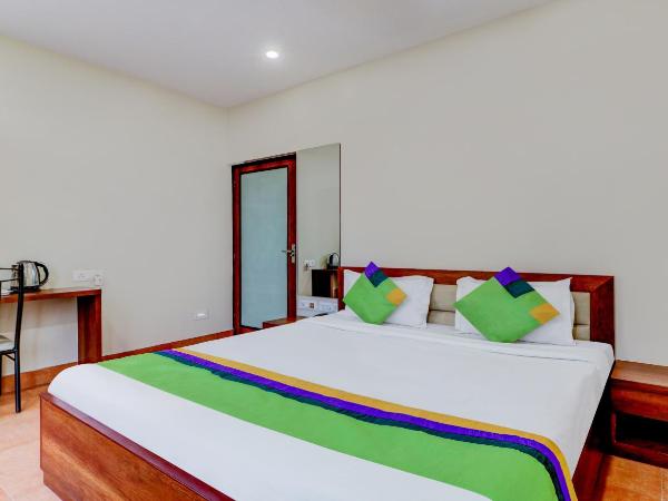 Treebo Sreema : photo 5 de la chambre [sanitized] standard double room