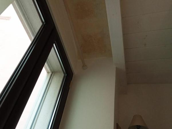 B&B La Maison Del Borgo Antico : photo 6 de la chambre chambre double ou lits jumeaux avec balcon