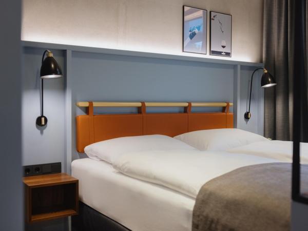 Downtown Apartments Mitte-Wedding : photo 4 de la chambre petit studio denim