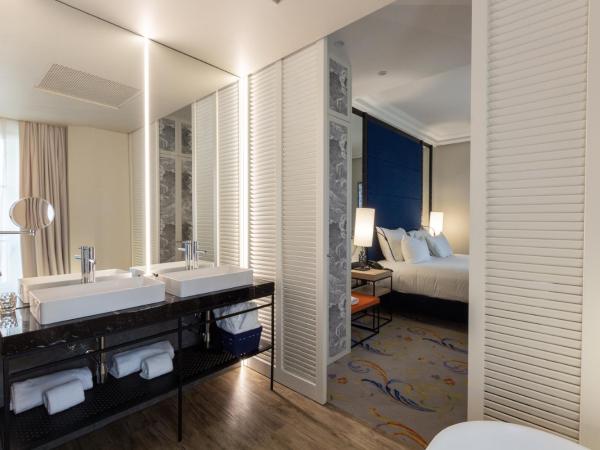 Pestana Plaza Mayor Madrid : photo 2 de la chambre suite