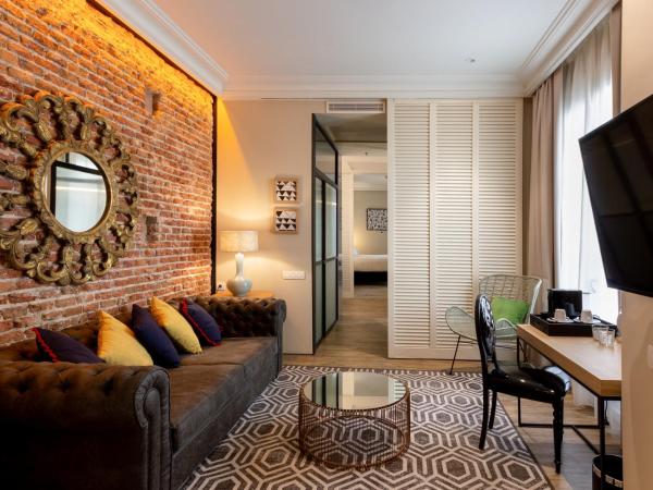 Pestana Plaza Mayor Madrid : photo 5 de la chambre suite