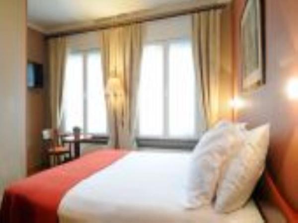 Hotel Albert I : photo 9 de la chambre chambre simple