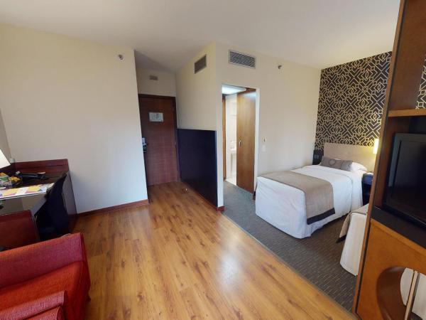 Estanplaza Funchal Faria Lima : photo 3 de la chambre suite standard