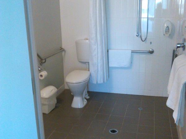 Manly Marina Cove Motel : photo 2 de la chambre studio - accessible aux personnes à mobilité réduite 