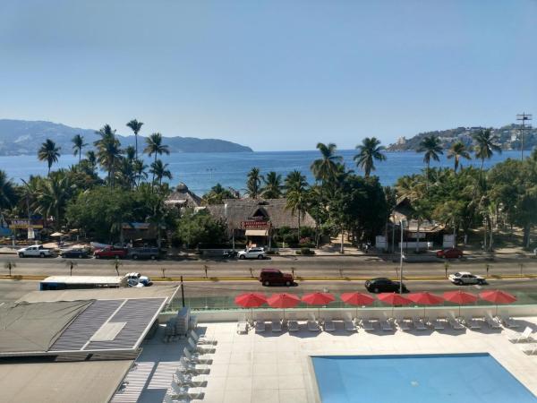 We Hotel Acapulco : photo 7 de la chambre chambre double - vue sur mer