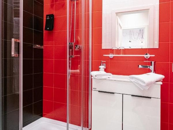 Revelton Studios Marianske Lazne : photo 7 de la chambre superior modern studio