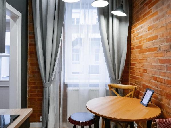 Revelton Studios Marianske Lazne : photo 6 de la chambre studio