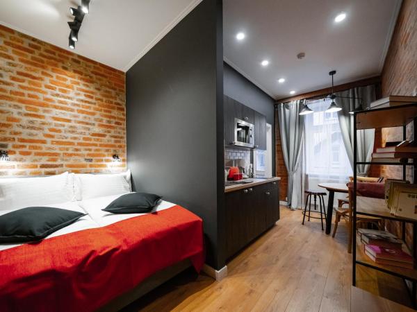 Revelton Studios Marianske Lazne : photo 9 de la chambre studio