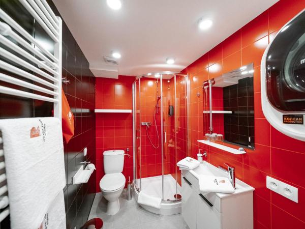 Revelton Studios Marianske Lazne : photo 6 de la chambre studio triple standard