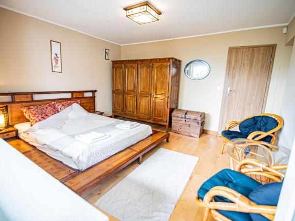 HydroZagadka Kołobrzeg : photo 2 de la chambre appartement 2 chambres