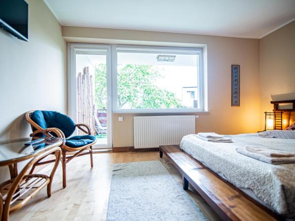 HydroZagadka Kołobrzeg : photo 10 de la chambre appartement 2 chambres