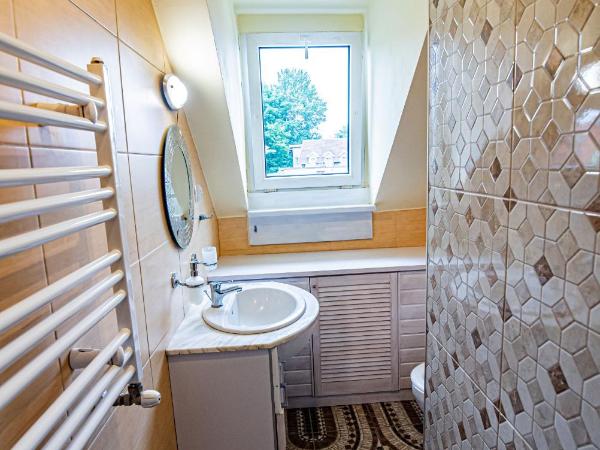 HydroZagadka Kołobrzeg : photo 7 de la chambre chambre double avec balcon