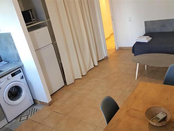 Bungalows Filippi : photo 1 de la chambre appartement 1 chambre