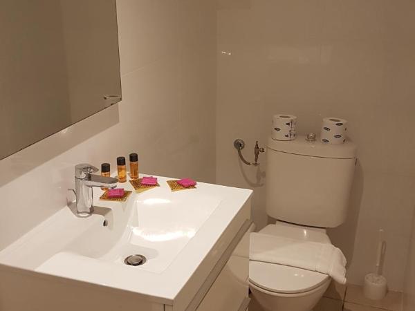 Bungalows Filippi : photo 4 de la chambre appartement 1 chambre