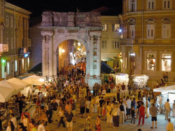 Apartments Smaila : photo 7 de la chambre appartement