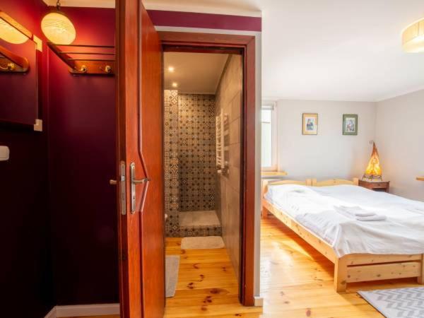 HydroZagadka Kołobrzeg : photo 3 de la chambre chambre deluxe